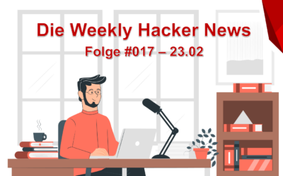 Die Weekly Hacker News – 16.01.2023
