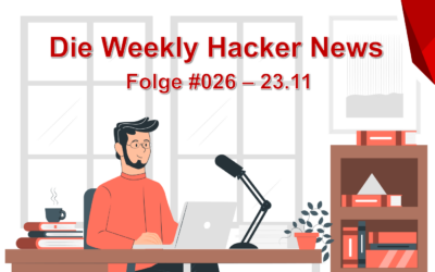 Die Weekly Hacker News – 20.03.2023