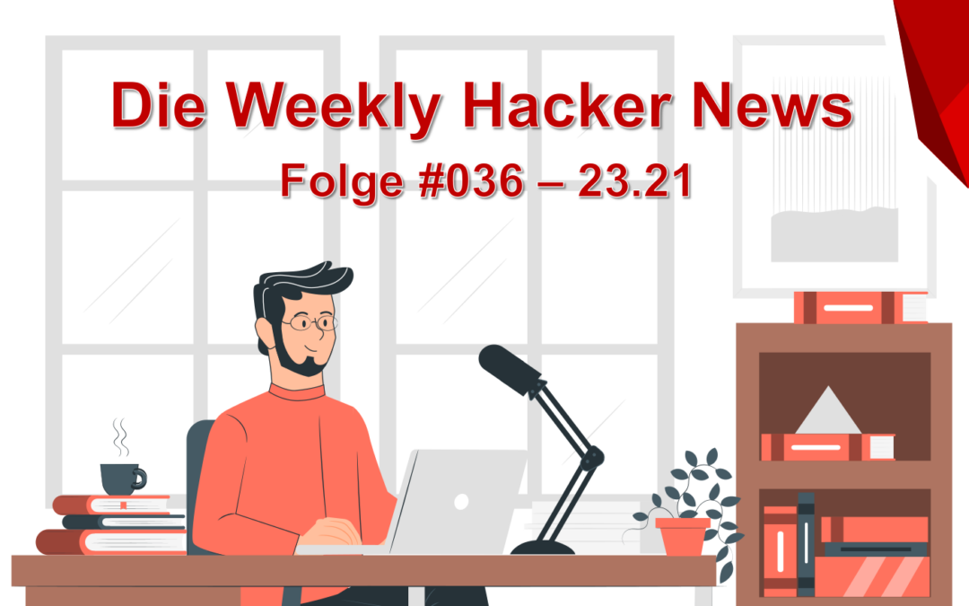 Die Weekly Hacker News – 30.05.2023