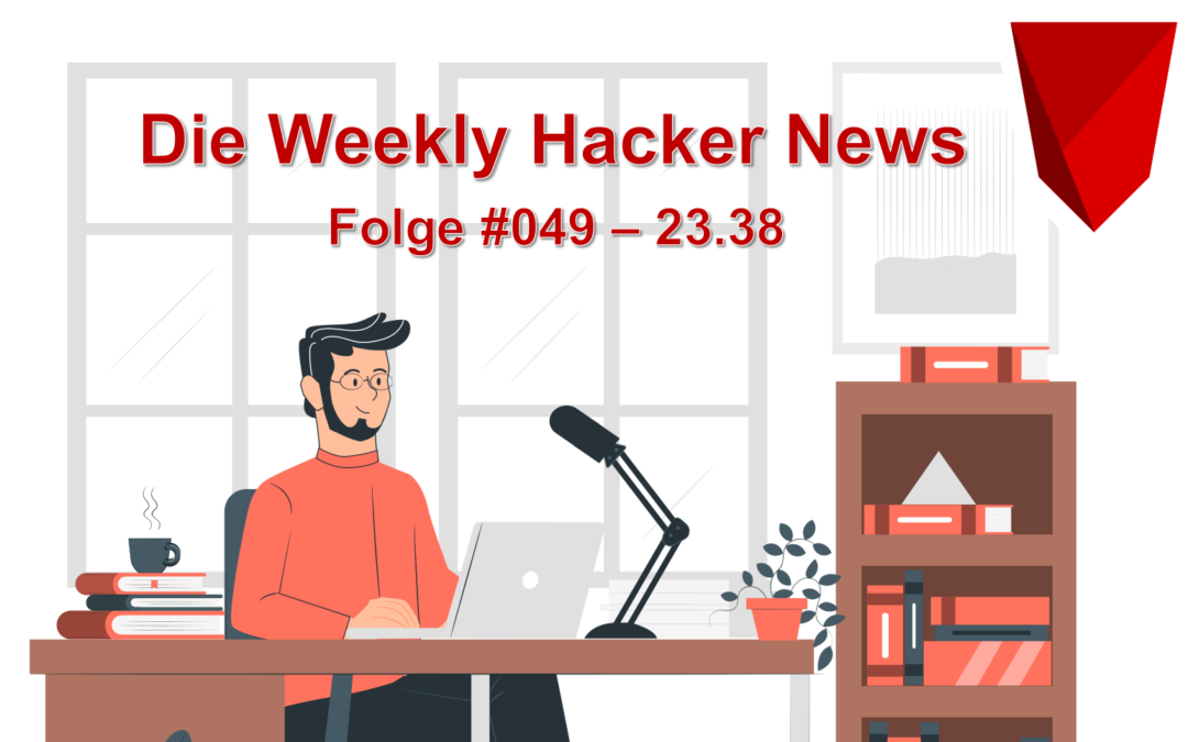 Die Weekly Hacker News – 18.09.2023