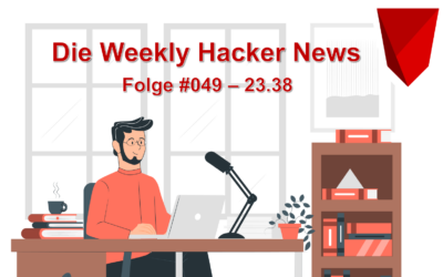 Die Weekly Hacker News – 18.09.2023