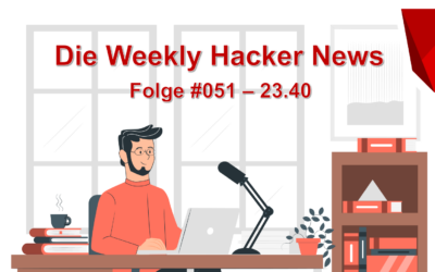 Die Weekly Hacker News – 02.10.2023